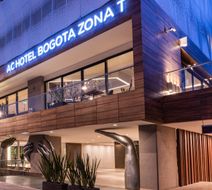 AC Hotel Bogota Zona T Exterior