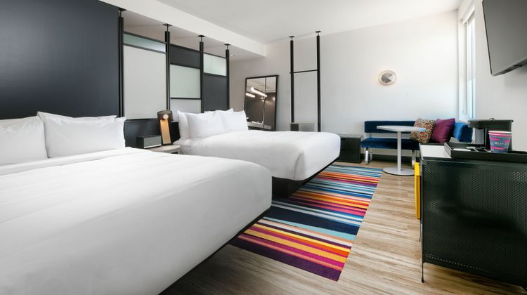Aloft Dallas Euless Room