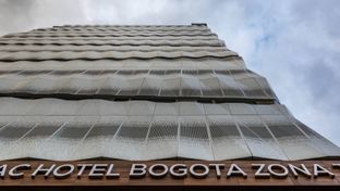 AC Hotel Bogota Zona T