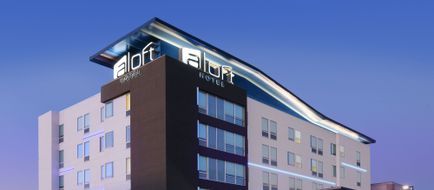 Aloft Dallas Euless Exterior