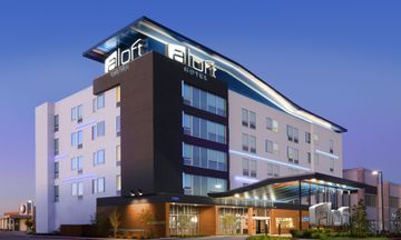 Aloft Dallas Euless