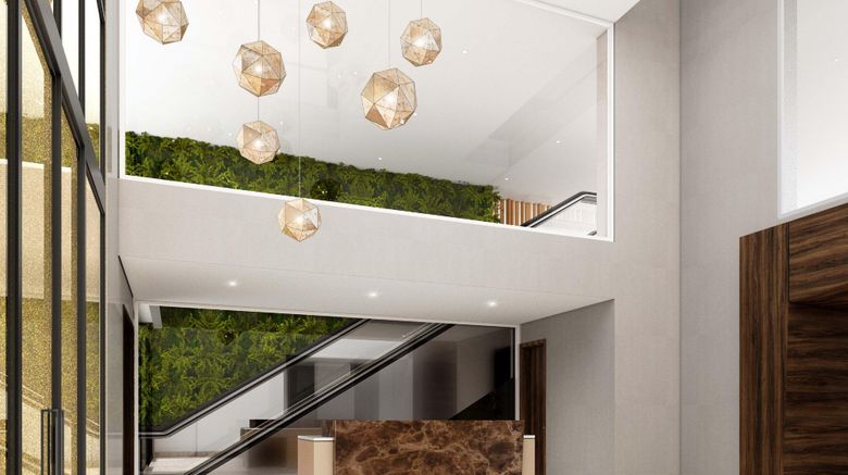 <b>AC Hotel Bogota Zona T Lobby</b>. Images powered by <a href="https://www.leonardoworldwide.com/" title="Leonardo Worldwide" target="_blank">Leonardo</a>.
