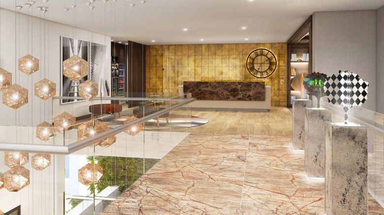 <b>AC Hotel Bogota Zona T Lobby</b>. Images powered by <a href="https://www.leonardoworldwide.com/" title="Leonardo Worldwide" target="_blank">Leonardo</a>.