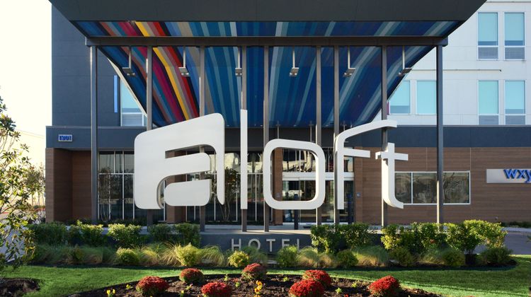 Aloft Dallas Euless Exterior