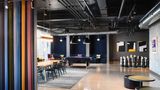 Aloft Dallas Euless Lobby