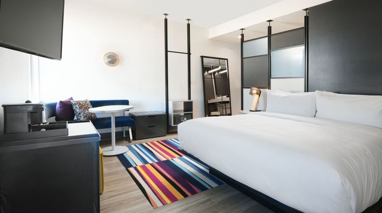 Aloft Dallas Euless Room