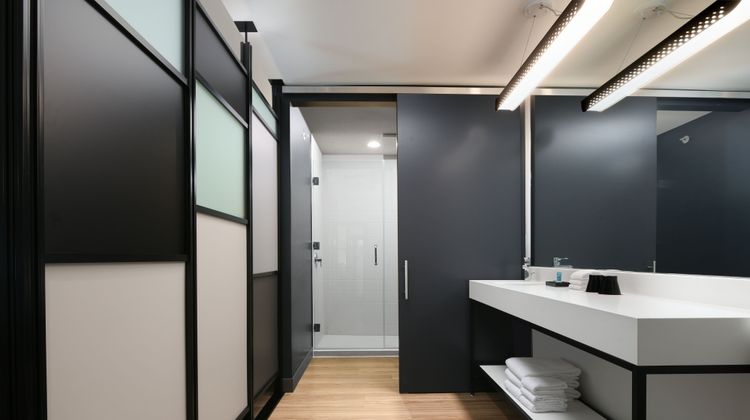 Aloft Dallas Euless Room