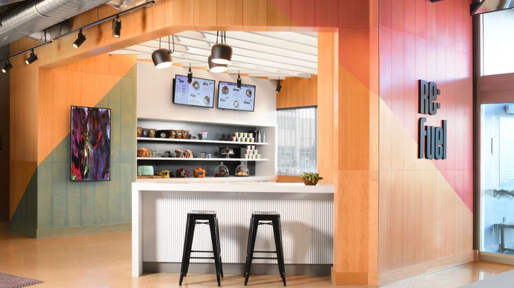 Aloft Dallas Euless Restaurant