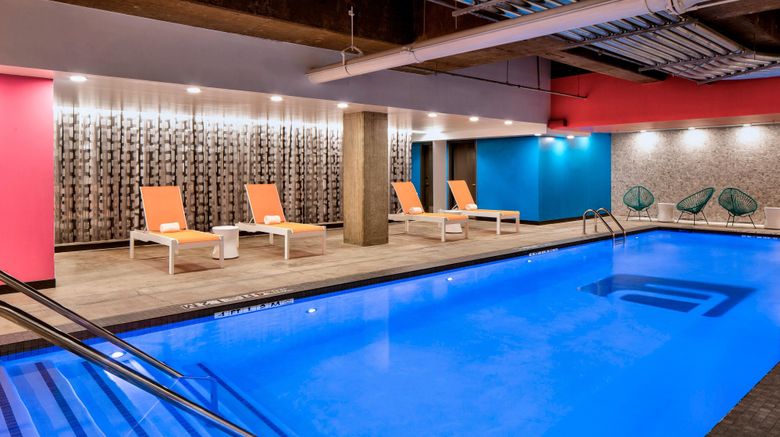 <b>Aloft Fort Worth Downtown Pool</b>. Images powered by <a href="https://www.leonardoworldwide.com/" title="Leonardo Worldwide" target="_blank">Leonardo</a>.