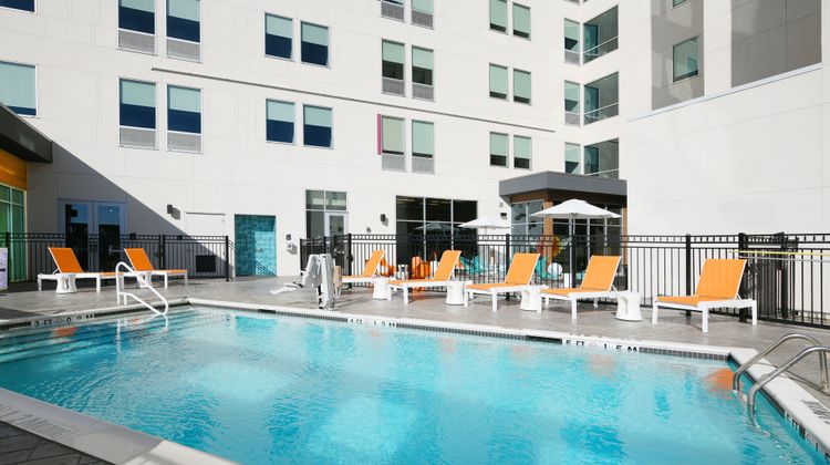 Aloft Dallas Euless Recreation