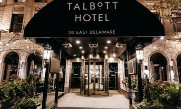 The Talbott Hotel