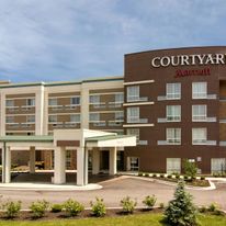 Courtyard Bridgeport Clarksburg
