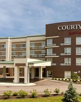 Courtyard Bridgeport Clarksburg
