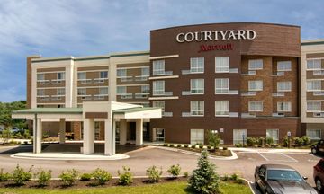 Courtyard Bridgeport Clarksburg