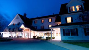 Courtyard Middlebury Marriott