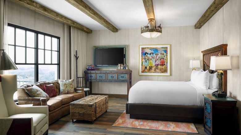 <b>Hotel Drover, Autograph Collection Suite</b>. Images powered by <a href="https://www.leonardoworldwide.com/" title="Leonardo Worldwide" target="_blank">Leonardo</a>.