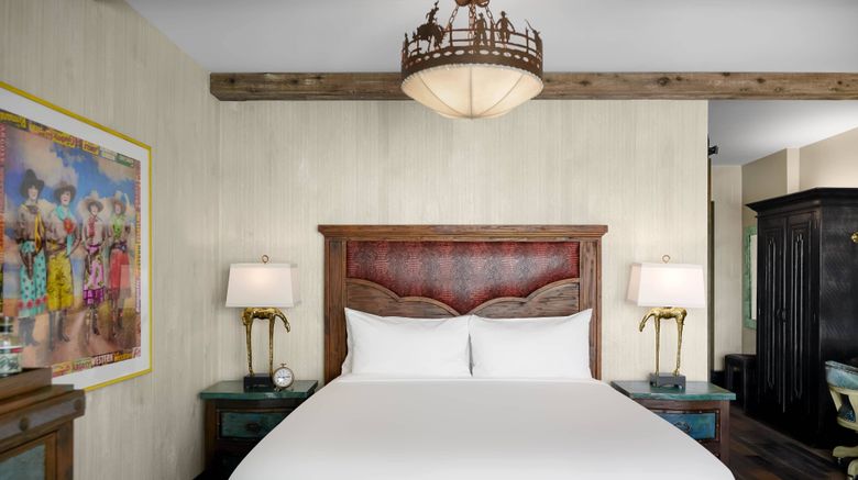 <b>Hotel Drover, Autograph Collection Suite</b>. Images powered by <a href="https://www.leonardoworldwide.com/" title="Leonardo Worldwide" target="_blank">Leonardo</a>.