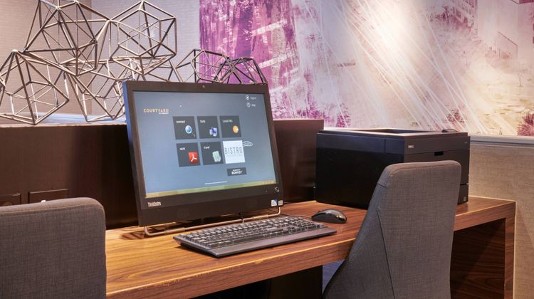 Courtyard by Marriott Detroit Warren Other