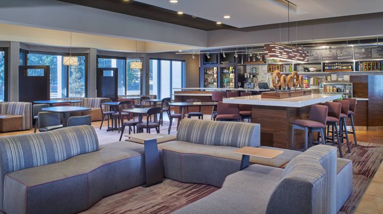 Courtyard by Marriott Detroit Warren Restaurant