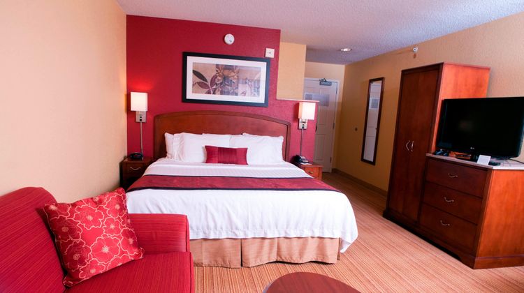Courtyard Middlebury Marriott Room