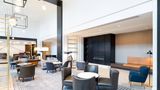 Mystic Marriott Hotel & Spa Lobby
