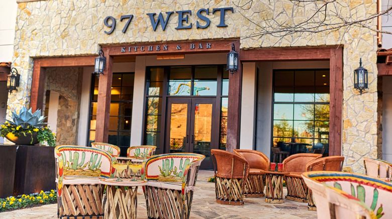 <b>Hotel Drover, Autograph Collection Restaurant</b>. Images powered by <a href="https://www.leonardoworldwide.com/" title="Leonardo Worldwide" target="_blank">Leonardo</a>.