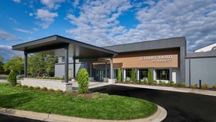 Courtyard Chicago Lincolnshire