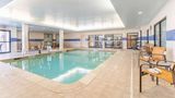 Courtyard Burlington Williston Marriott Pool