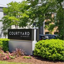 Courtyard Burlington Williston Marriott
