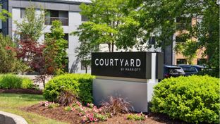Courtyard Burlington Williston Marriott