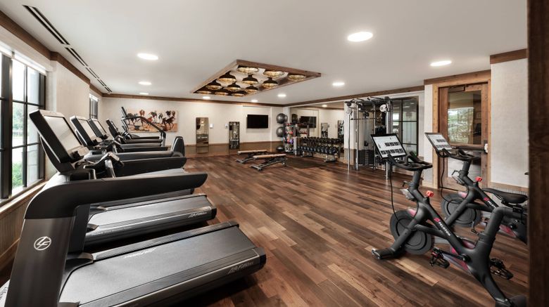 <b>Hotel Drover, Autograph Collection Health Club</b>. Images powered by <a href="https://www.leonardoworldwide.com/" title="Leonardo Worldwide" target="_blank">Leonardo</a>.