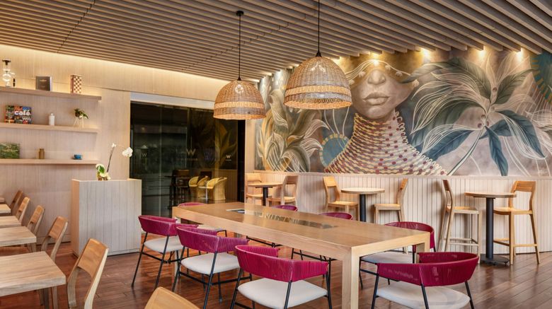 <b>W Bogota Restaurant</b>. Images powered by <a href="https://www.leonardoworldwide.com/" title="Leonardo Worldwide" target="_blank">Leonardo</a>.