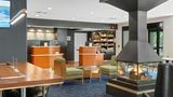 Courtyard Burlington Williston Marriott Lobby