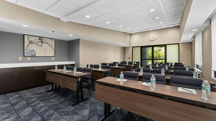 Courtyard Burlington Williston Marriott Meeting