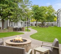 Courtyard Detroit Metro Airport Romulus Exterior