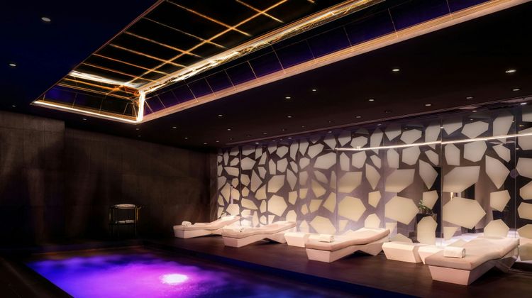 W Bogota Pool