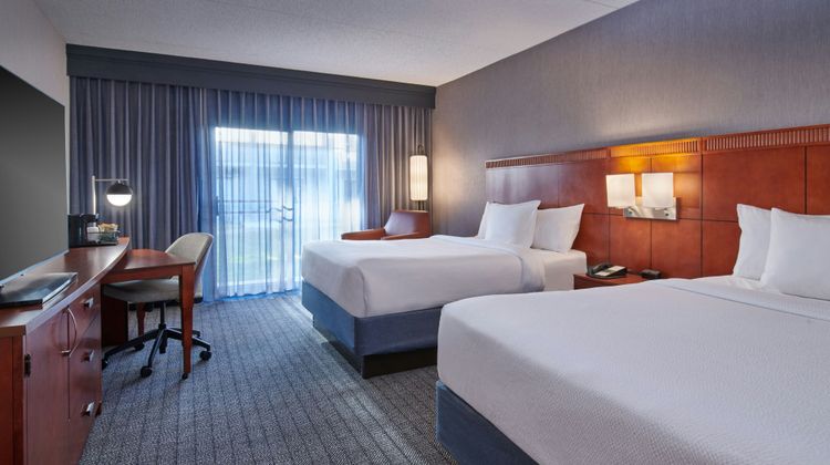 Courtyard Detroit Metro Airport Romulus Room