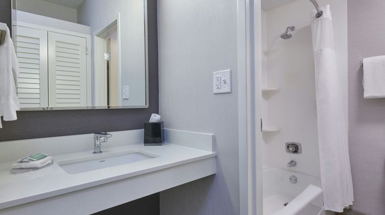 <b>Courtyard Detroit Metro Airport Romulus Room</b>. Images powered by <a href="https://www.leonardoworldwide.com/" title="Leonardo Worldwide" target="_blank">Leonardo</a>.
