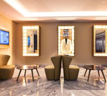 Planet Hollywood Adult Scene Cancun Lobby