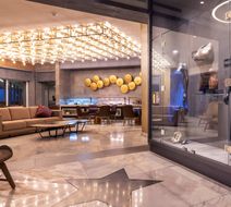 Planet Hollywood Adult Scene Cancun Lobby