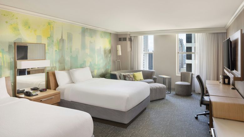 <b>Courtyard Magnificent Mile Room</b>. Images powered by <a href="https://www.leonardoworldwide.com/" title="Leonardo Worldwide" target="_blank">Leonardo</a>.