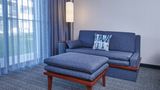 Courtyard Detroit Metro Airport Romulus Suite