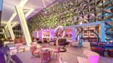 Planet Hollywood Cancun Lobby