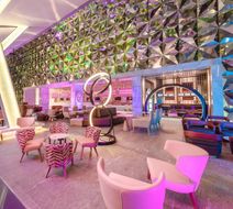 Planet Hollywood Cancun Lobby