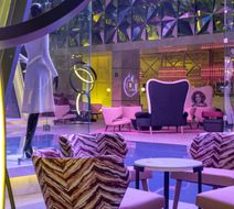 Planet Hollywood Cancun Lobby