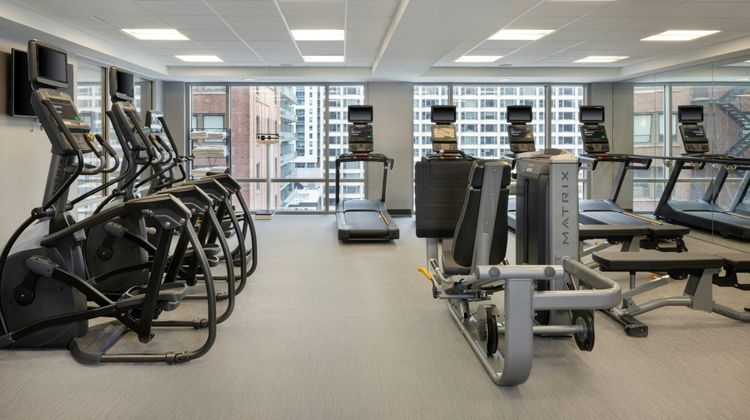 Courtyard Magnificent Mile Health Club