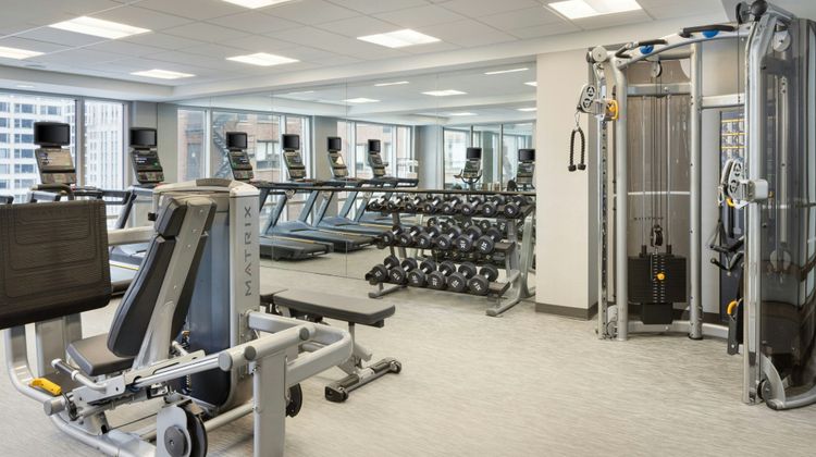 Courtyard Magnificent Mile Health Club