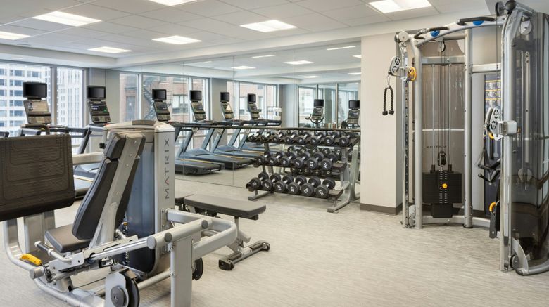 <b>Courtyard Magnificent Mile Health Club</b>. Images powered by <a href="https://www.leonardoworldwide.com/" title="Leonardo Worldwide" target="_blank">Leonardo</a>.