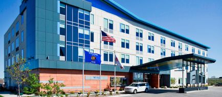 aloft Green Bay Exterior