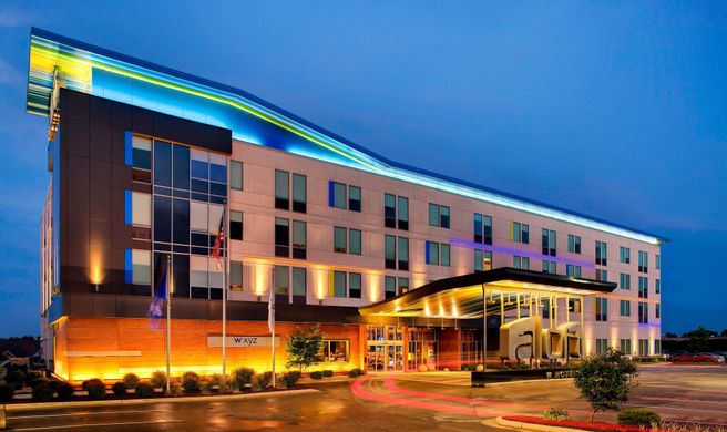 aloft Green Bay Exterior